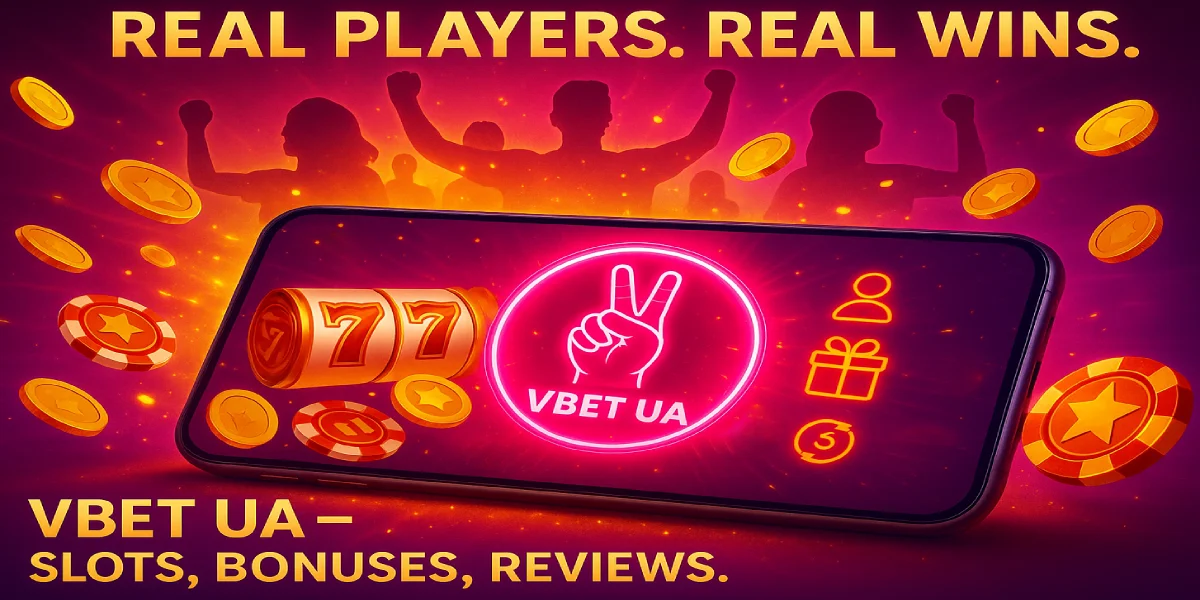 Vbet UA mid-page bonus banner