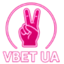 Vbet Pulse neon logo